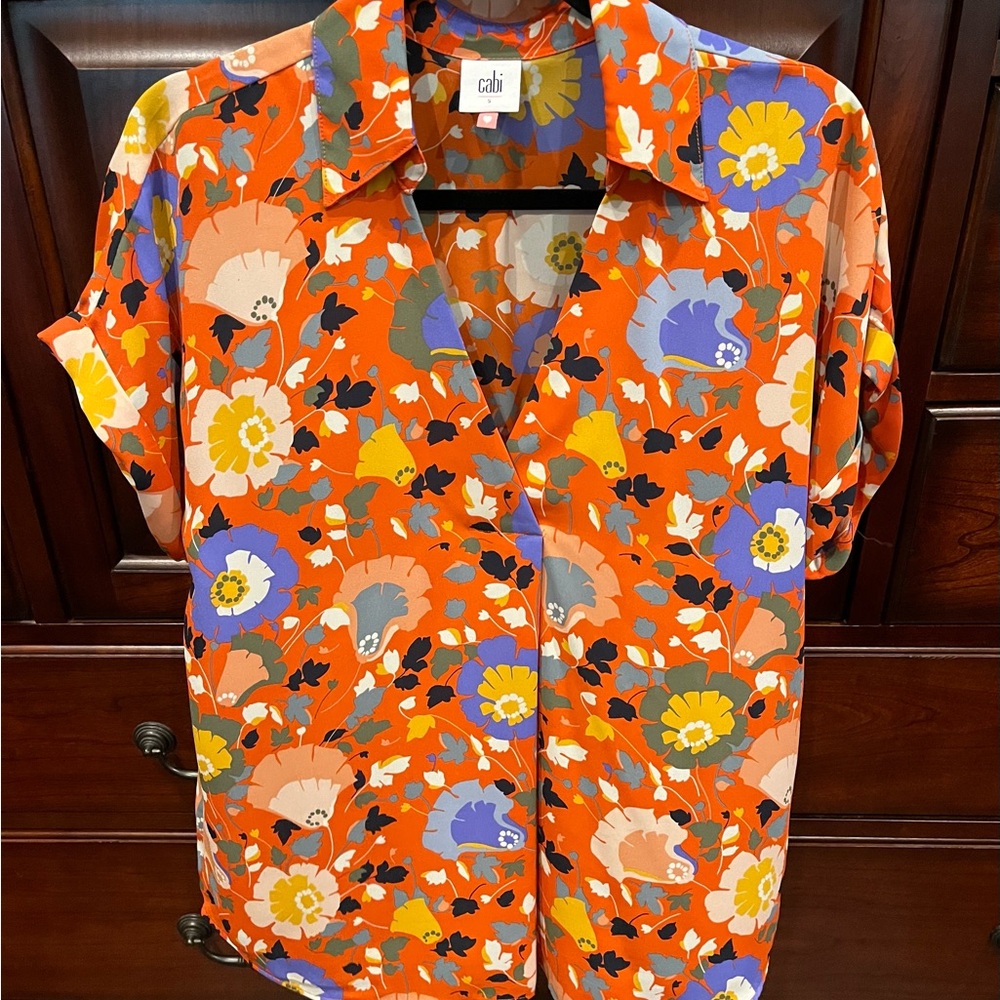 Cabi Replay Top item 5892